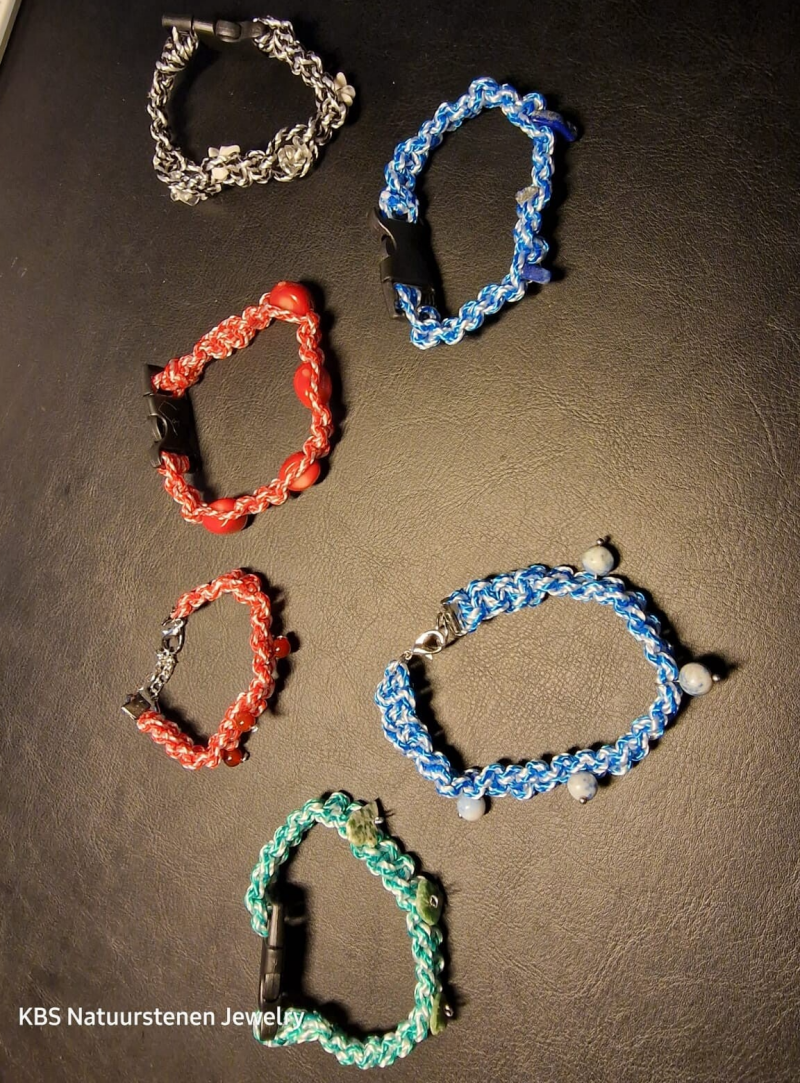 KBS Button Bracelet.5