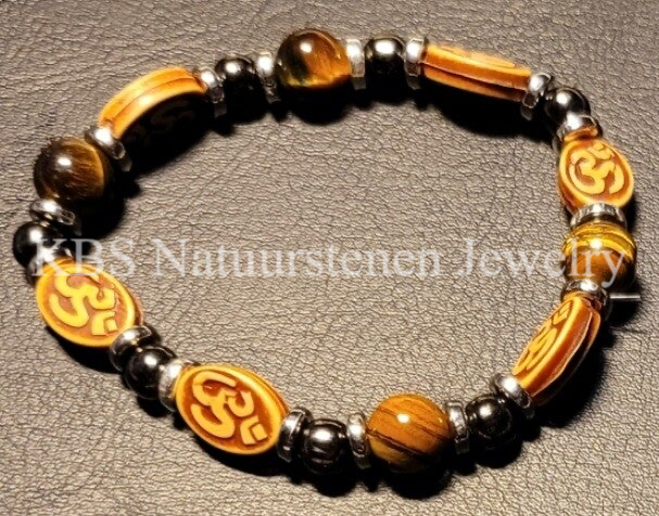 KBS Ohm Power Tiger Eye