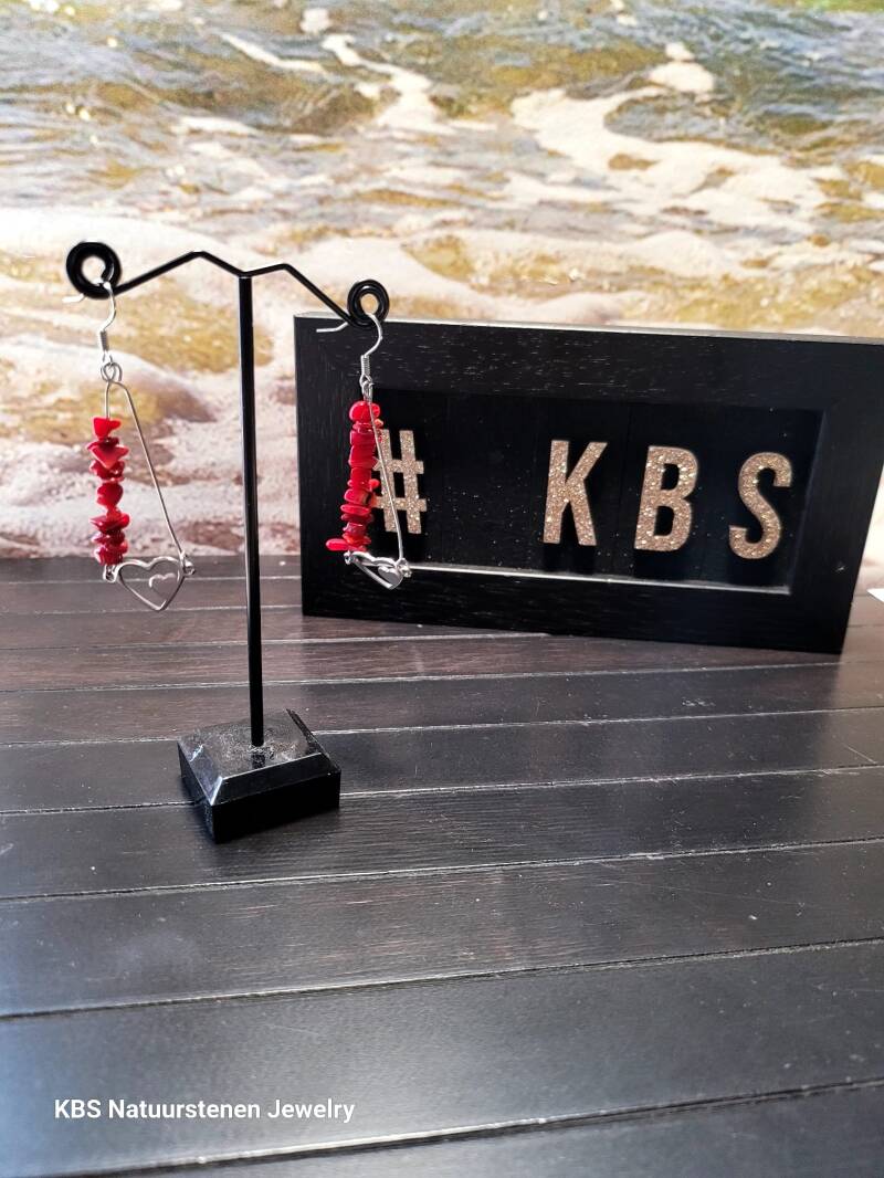 KBS Oorbellen.73
