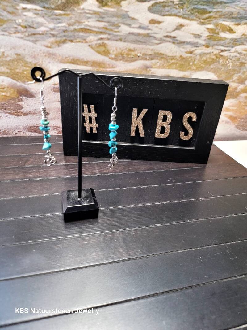 KBS Oorbellen.66