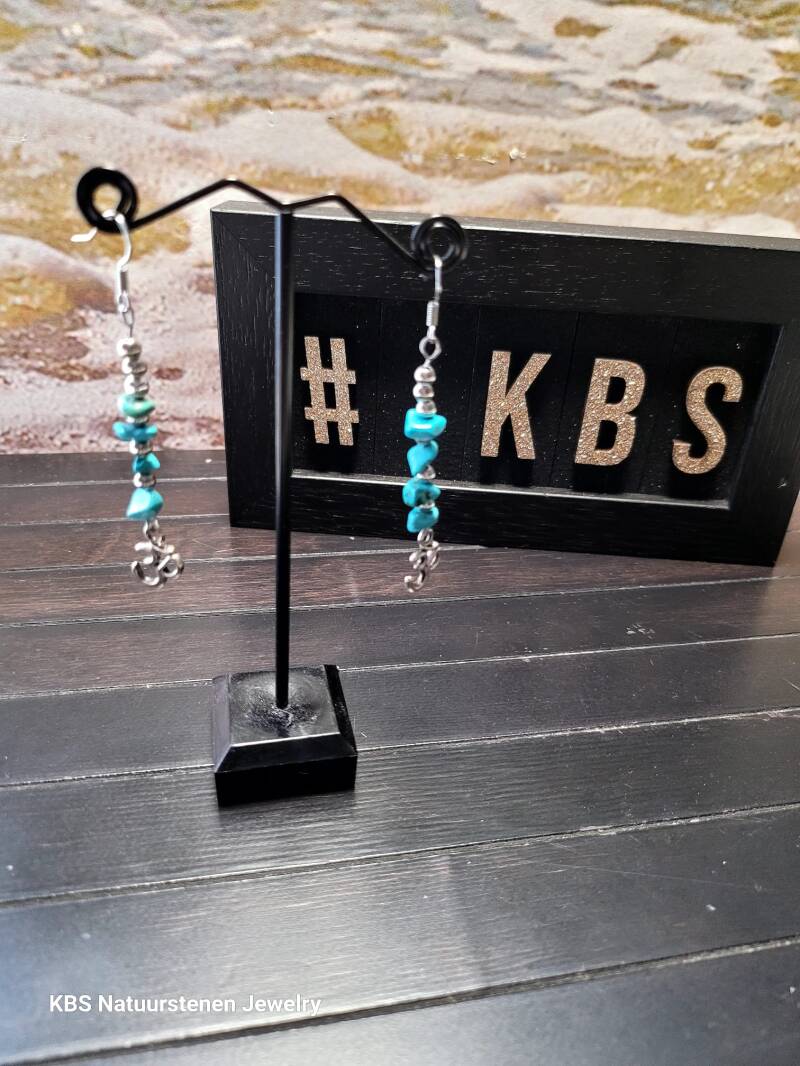 KBS Oorbellen.66
