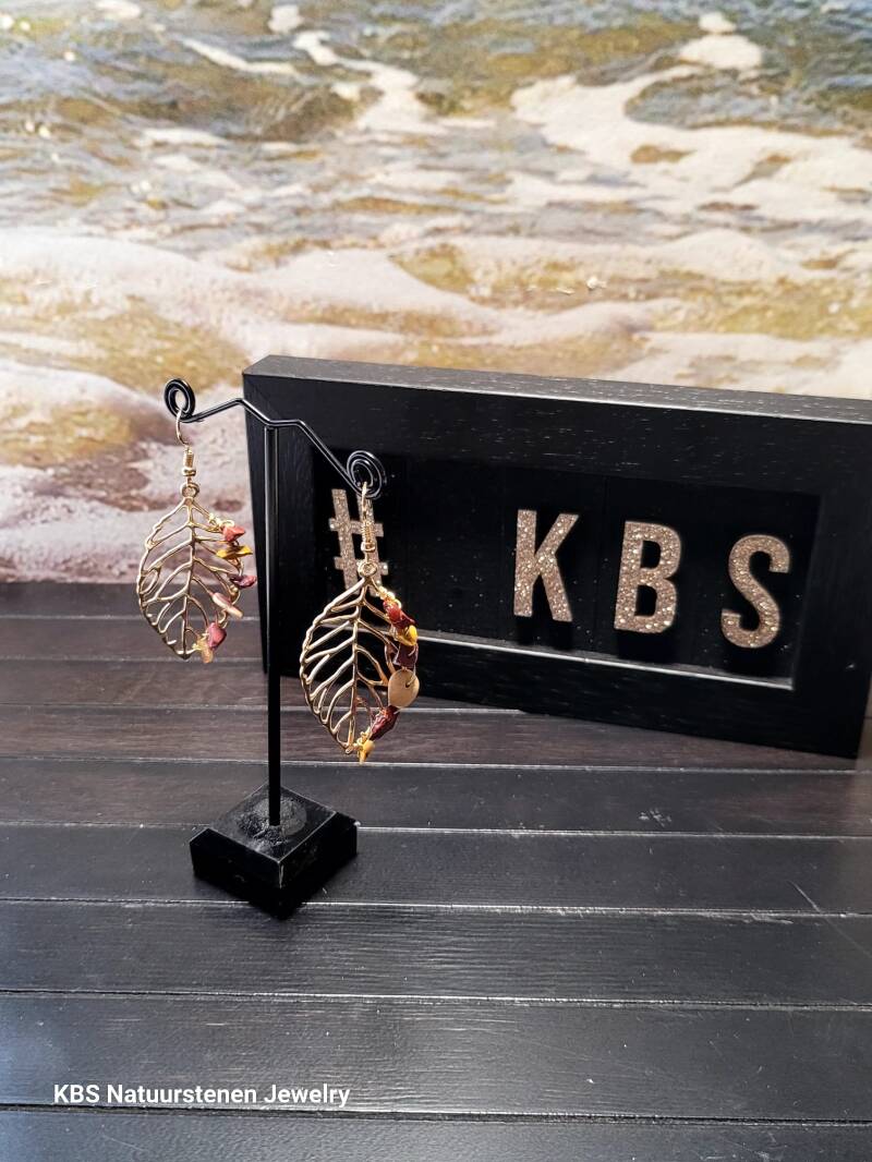 KBS Oorbellen.64