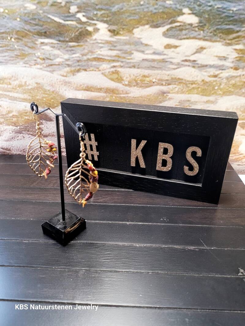 KBS Oorbellen.64