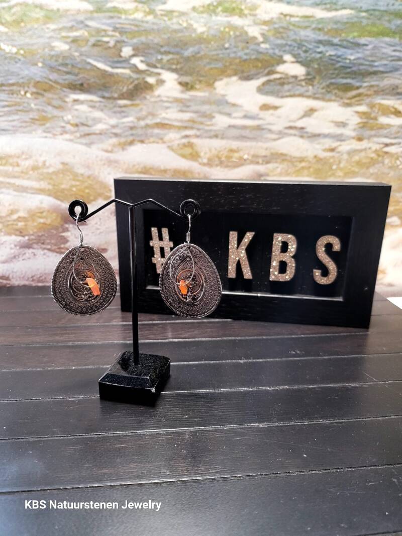 KBS Oorbellen.57