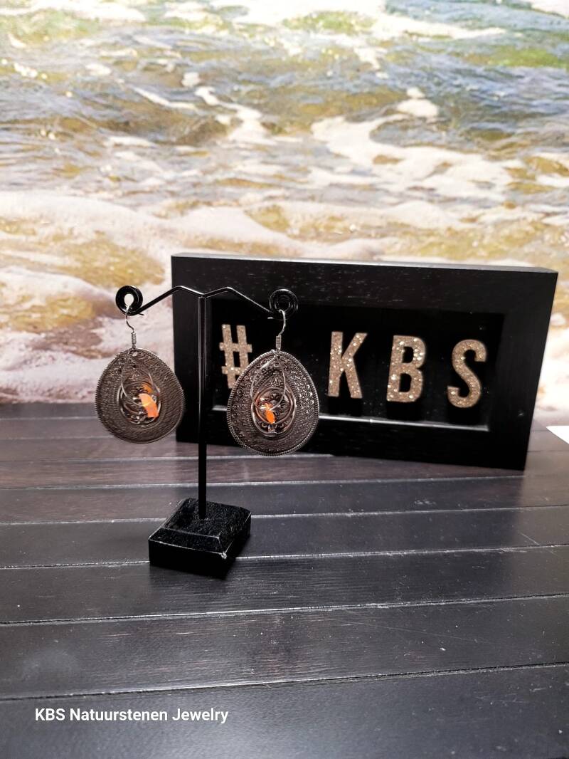 KBS Oorbellen.57