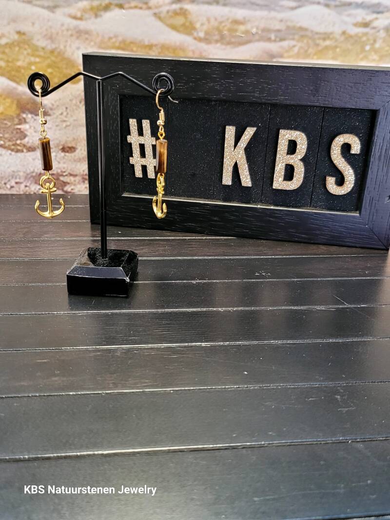 KBS Oorbellen.74