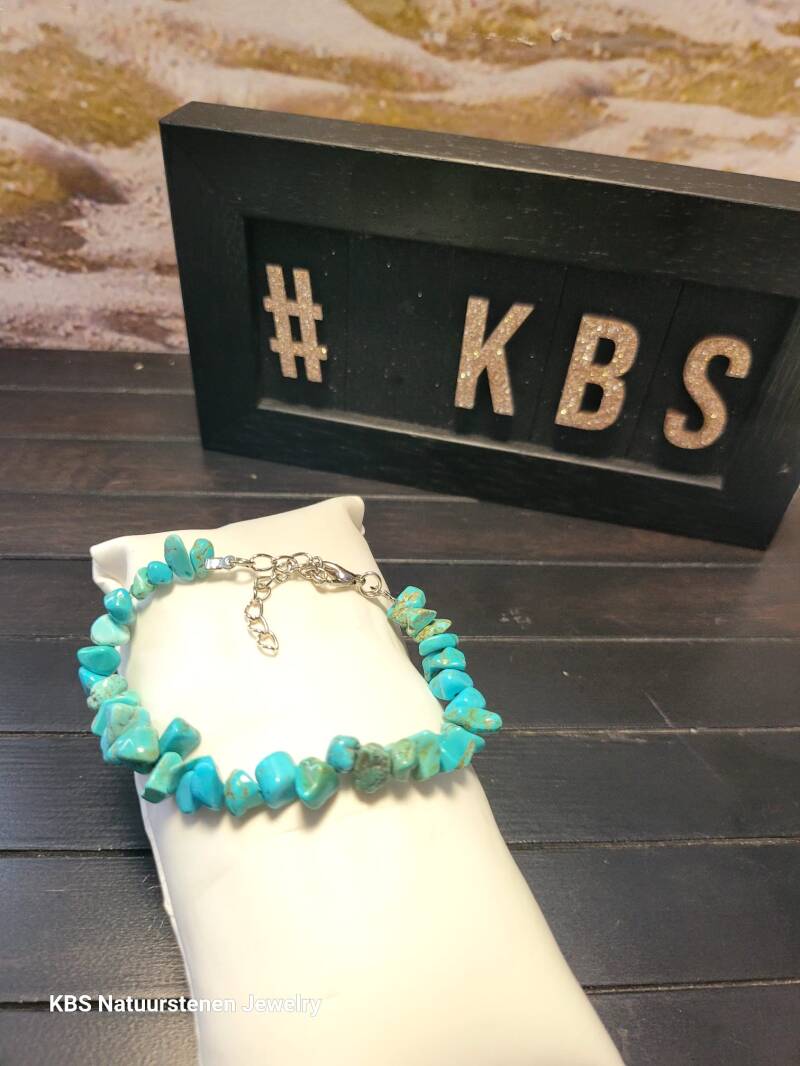 KBS Turkoois