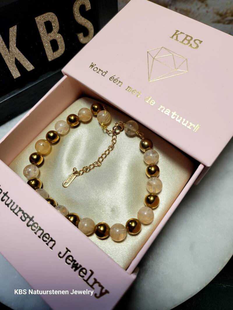 KBS Money Bracelet David