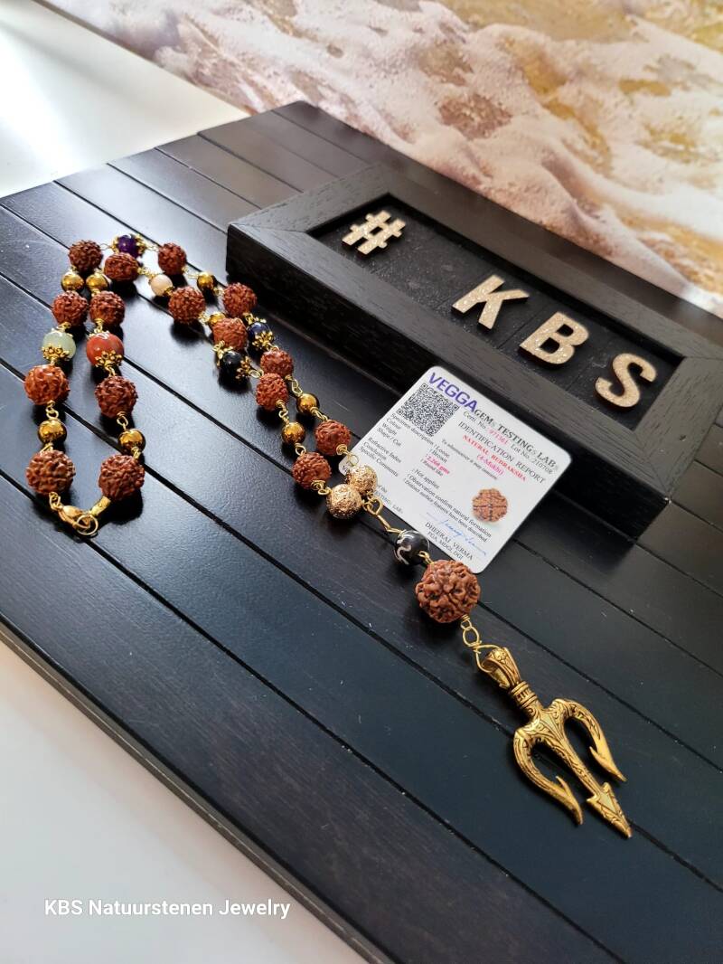 KBS Rudraksha Healing