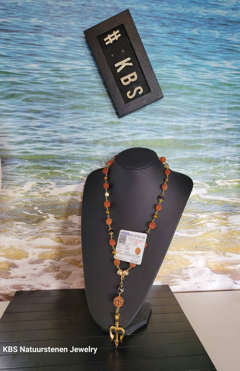 KBS Rudraksha Healing