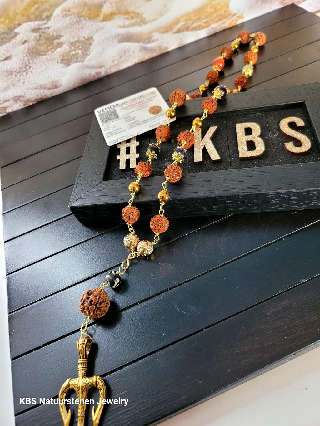 KBS Rudraksha Healing