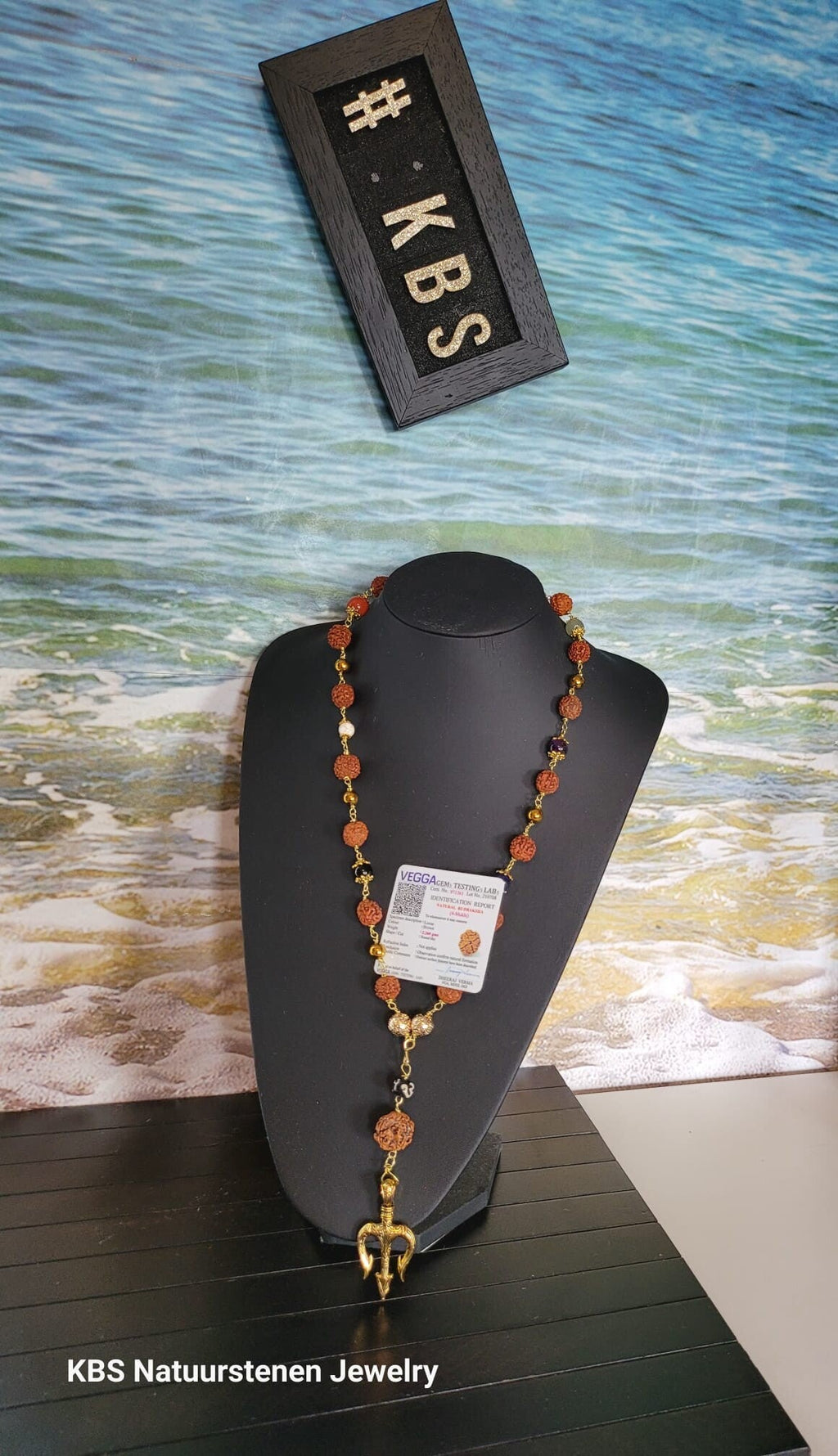 KBS Rudraksha Healing