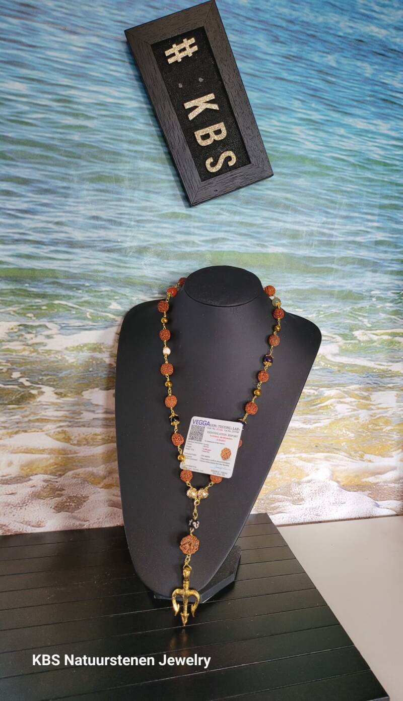 KBS Rudraksha Healing
