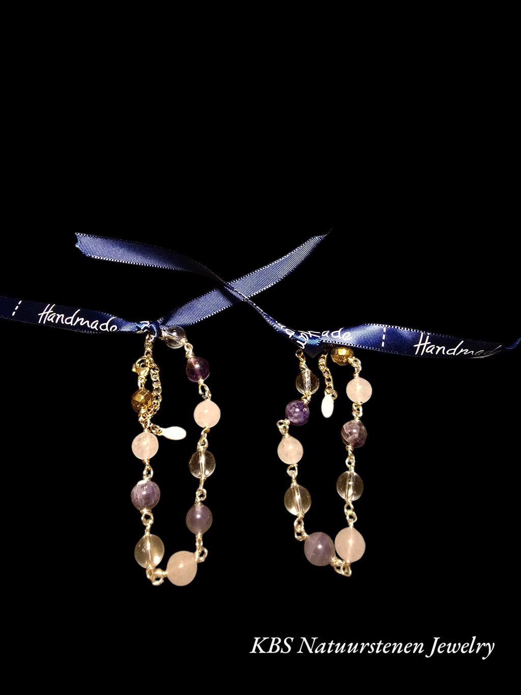 KBS Gouden Driehoek Armband